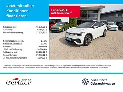 Volkswagen ID.5 PRO HEAD-UP AREA VIEW IQ LIGHT HARMAN KAARDON AHK