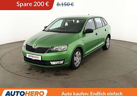 Skoda Rapid /Spaceback 1.2 TSI Cool Edition*PDC*KLIMA*