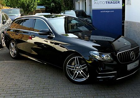 Mercedes-Benz E 450 4Matic AMG/ACC/360°/Pano/Multibeam/Leder