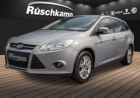 Ford Focus Trend 1.6 Ti-VCT 2-Zonen-Klima Temp. LM Freisprech