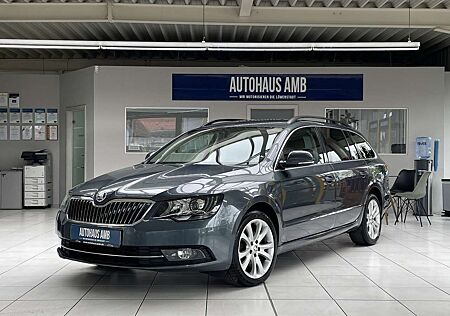 Skoda Superb 2.0TDI DSG Exclusive Navi GRA Bi-Xenon