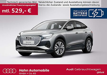 Audi Q4 e-tron Q4 Sportback 50 e-tron quattro Navi CAM ACC Virt