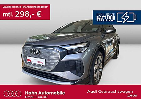 Audi Q4 e-tron Q4 Sportback 50 e-tron quattro Navi CAM ACC Virt