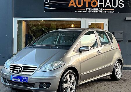 Mercedes-Benz A 150 AVANTGARDE/12 Monate Garantie/Navi