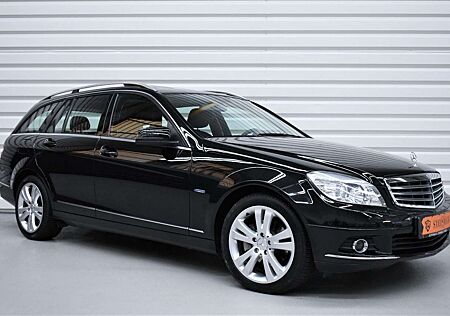 Mercedes-Benz C 220 T CDI Elegance Automatik+Schiebedach+PDC