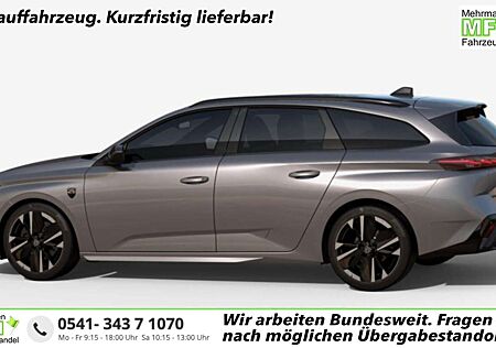 Peugeot 308 SW Hybrid GT Excl. MY26 Pano Focal Massage 107 ...