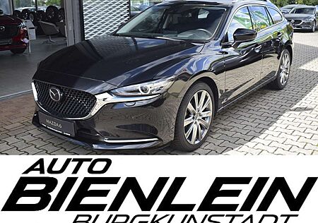 Mazda 6 2.0 165PS Exclusive Leder Bose Matrix-LED 360° Nav