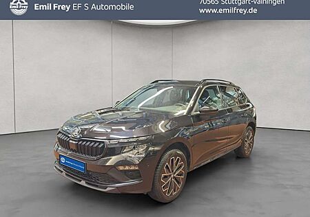 Skoda Kamiq 1.5 TSI DSG Tour AHK