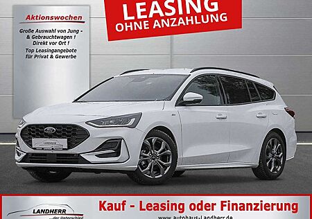 Ford Focus Turnier 1.0 EcoBoost ST Line //Navi/Winterpaket /