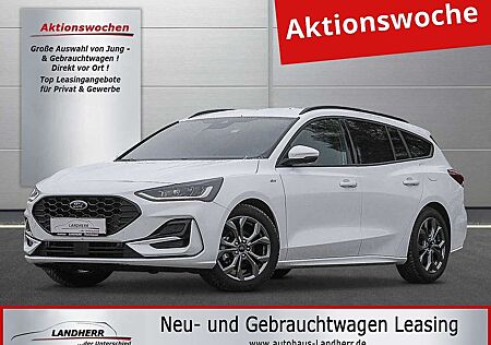 Ford Focus Turnier 1.0 EcoBoost ST Line //Navi/Winterpaket /