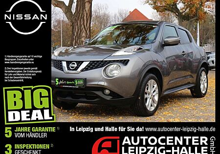 Nissan Juke 1.2 DIG-T Acenta KlimaA LM Tempomat