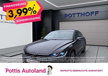 VW Arteon Volkswagen Shooting Brake 2.0 TSI DSG R-LINE NAVI HARMAN PDC