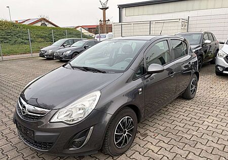 Opel Corsa 1.4/Klima/Teilleder/Sitzheizung/nur 39tkm