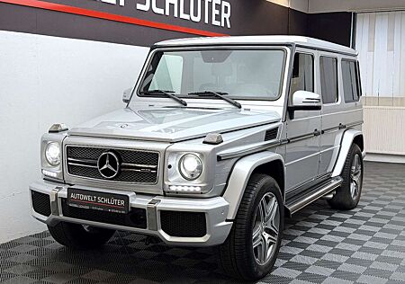 Mercedes-Benz G 63 AMG *Designo*Garantie 100*