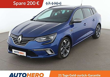 Renault Megane 1.7 BLUE dCi GT-Line Aut.*NAVI*LED*PDC*SHZ*TEMPO*