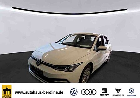 Volkswagen Golf VIII 2.0 TDI Life DSG *STDHZG*R-CAM*NAVI*