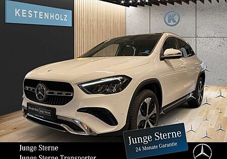 Mercedes-Benz GLA 220 4M *PROGRESSIVE*STHZ*PANO*360°KAM* Navi