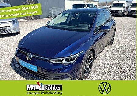 VW Golf Volkswagen Style eHybrid NWAnschlussgarantie 12/2025