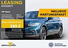 VW Tiguan Volkswagen 1.5 TSI DSG MOVE NAVI AHK KAMERA LED