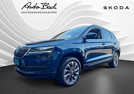 Skoda Karoq Clever 1.5 TSI 110kW 6-Gang