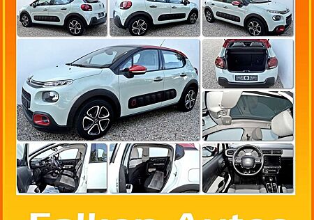 Citroën C3 Citroen PURE TECH 110 S&S -TOP EXTRAS- *AUCH MIT GARANTIE*