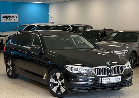 BMW 520 d Aut/Stop&Go/AHK/WinterPaket/Park&DrivAssist