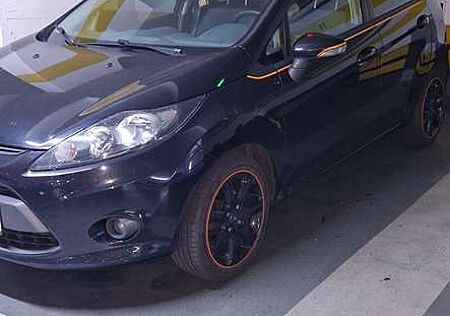 Ford Fiesta 1.25 Viva