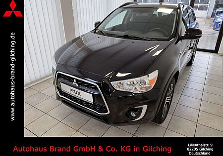 Mitsubishi ASX Diamant Edition 2WD