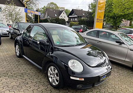 VW New Beetle Volkswagen Lim. 1.8 Turbo *LEDER*PDC*SITZH*