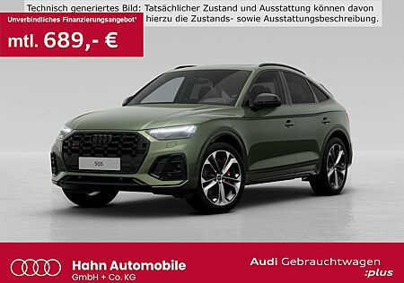 Audi SQ5 3.0TDI qu Tiptrc Matrix Standh B&O