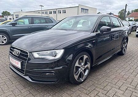 Audi A3 Sportback ambition S-Line/Navi/SHZ/Kamera