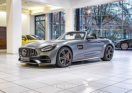 Mercedes-Benz AMG GT BURMESTER PERFORMANCE GARANTIE KERAMIK