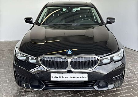 BMW 320 eA Lim. Sport Line