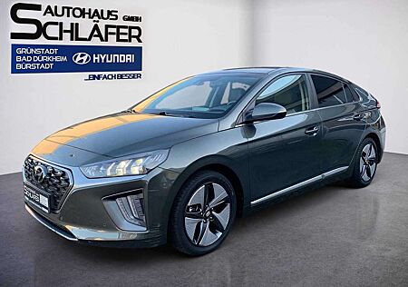 Hyundai Ioniq Prime Hybrid/Navi/Leder/LED/Kamera