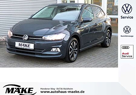 VW Polo Volkswagen 1.0 United, Navi, SHZ, DAB,PDC+,Climatronic