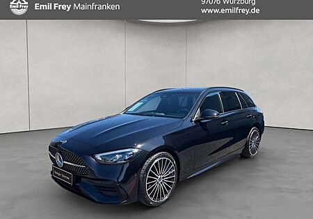 Mercedes-Benz C 300 AMG Line Advanced