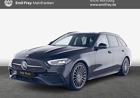 Mercedes-Benz C 300 AMG Line Advanced