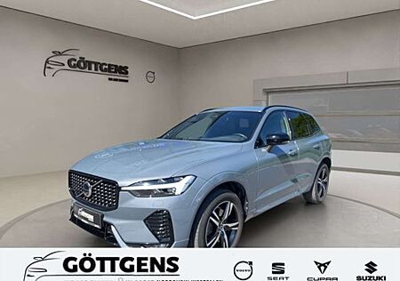 Volvo XC 60 XC60 B4 R-DESIGN AHK PANO LED NAVI 360° 19LM eSITZ