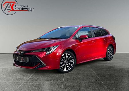 Toyota Corolla 2.0 Hybrid Touring Sports Team Deutschland
