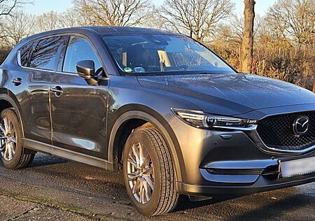 Mazda CX-5 SKYACTIV-G 194 Aut. Sports-Line