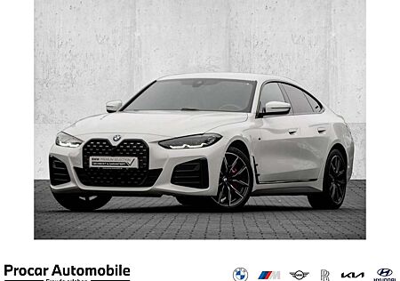 BMW 420 d Gran Coupé M Sport AHK RFK NAVI LED DAB LM