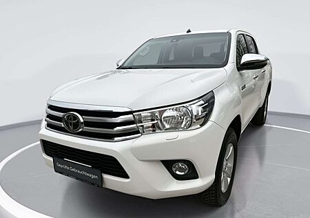 Toyota Hilux 4x4 Double Cab Autm. Comfort /100% Sperre/ AHK / S