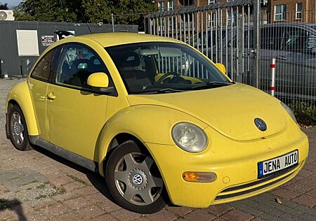 VW Beetle Volkswagen Klimaanlage EFH TÜV -12.2025
