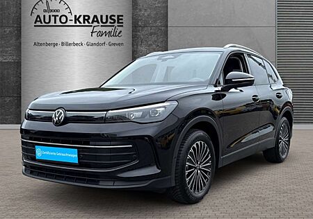 VW Tiguan Volkswagen 2.0 TDI Life AHK-klappbar Navi LED