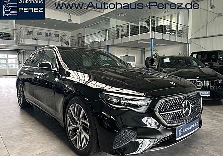 Mercedes-Benz E 300 T e Avantgarde Superscreen NP: 92.570 HUD