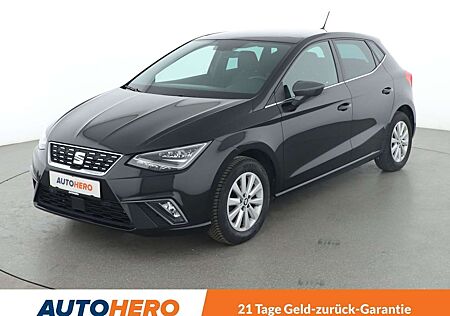 Seat Ibiza 1.0 TSI XCellence Aut.*NAVI*ACC*CAM*