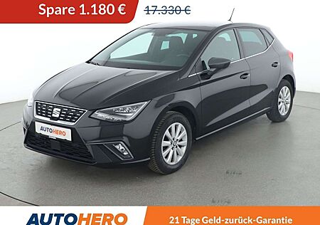 Seat Ibiza 1.0 TSI XCellence Aut.*NAVI*ACC*CAM*
