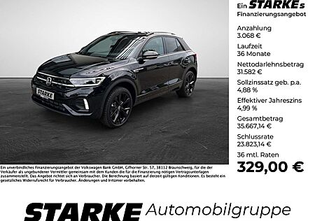 VW T-Roc Volkswagen 1.5 TSI DSG R-Line