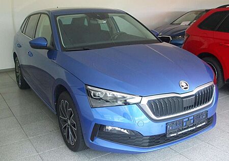 Skoda Scala TSI DSG STYLE Garantie 11/26 SmartLink Sitzhzg.