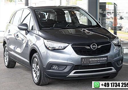 Opel Crossland Innovation NAVI KLIMA 1.HAND TEMPOMAT